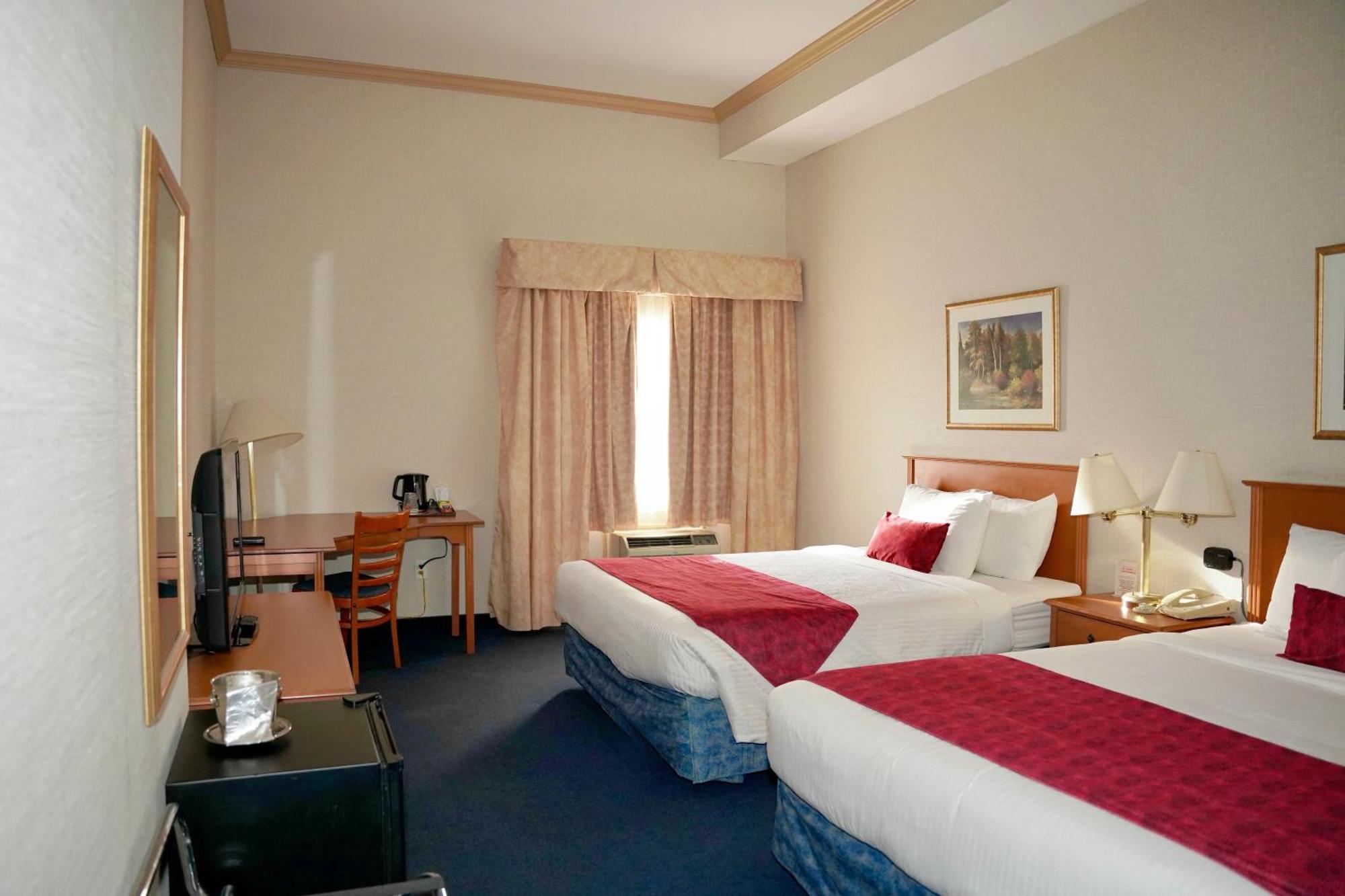 The Glengate Hotel & Suites Niagara Falls Exterior foto