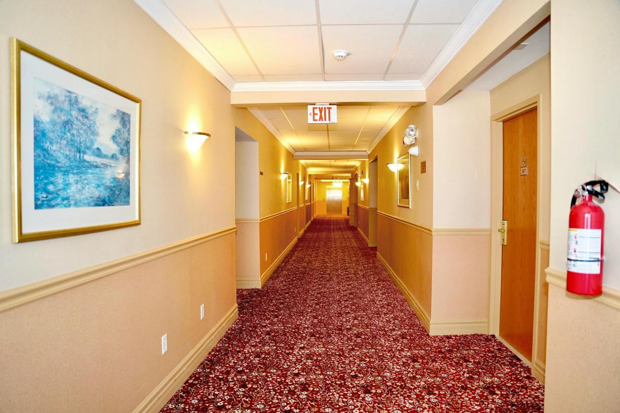 The Glengate Hotel & Suites Niagara Falls Exterior foto