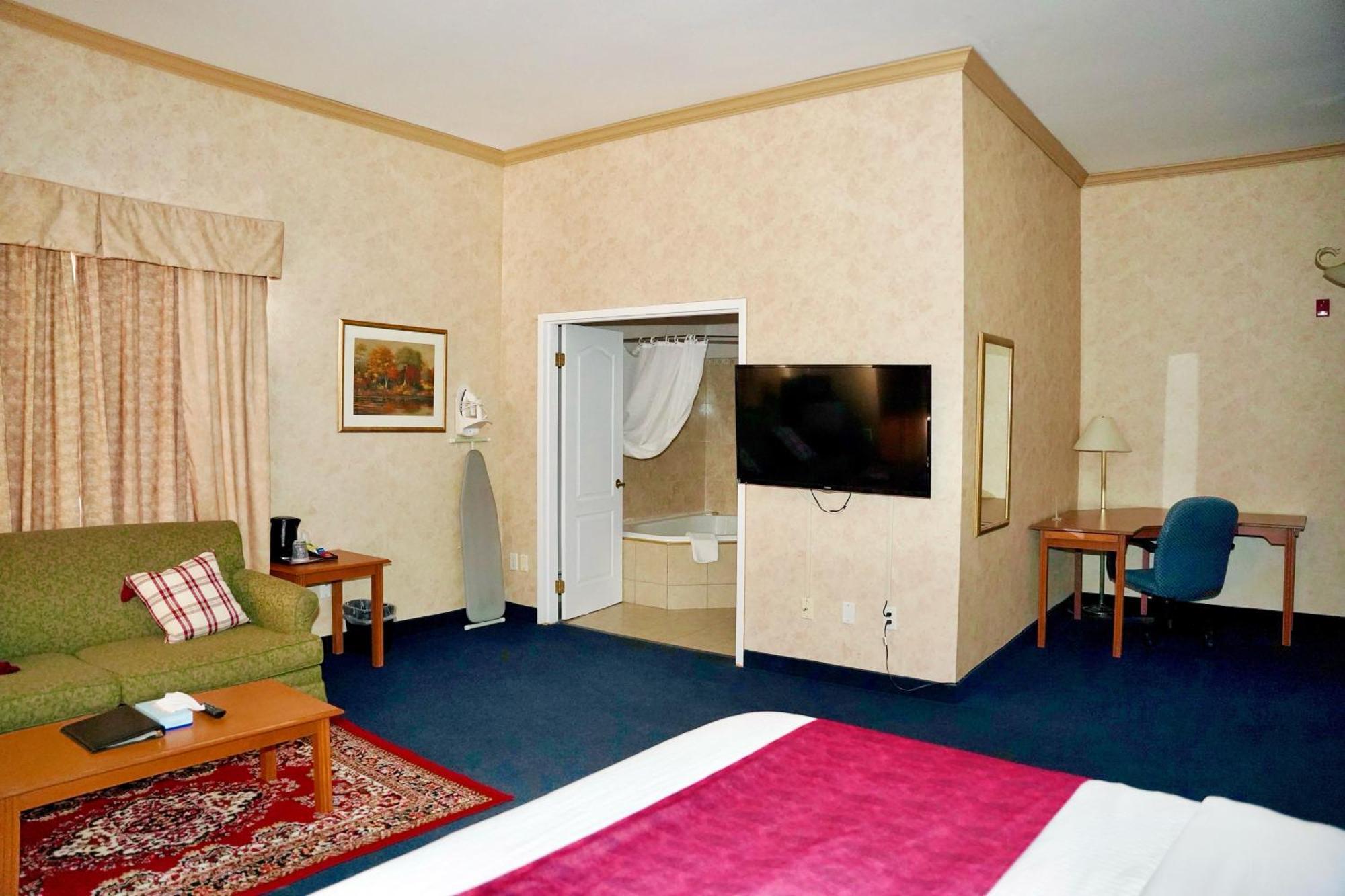The Glengate Hotel & Suites Niagara Falls Exterior foto