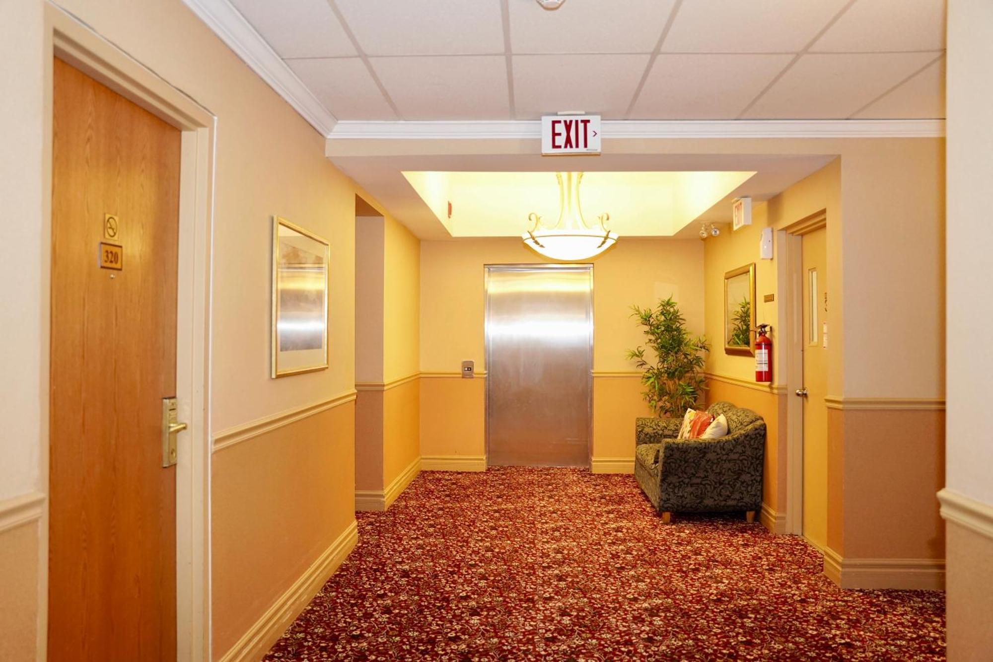 The Glengate Hotel & Suites Niagara Falls Exterior foto