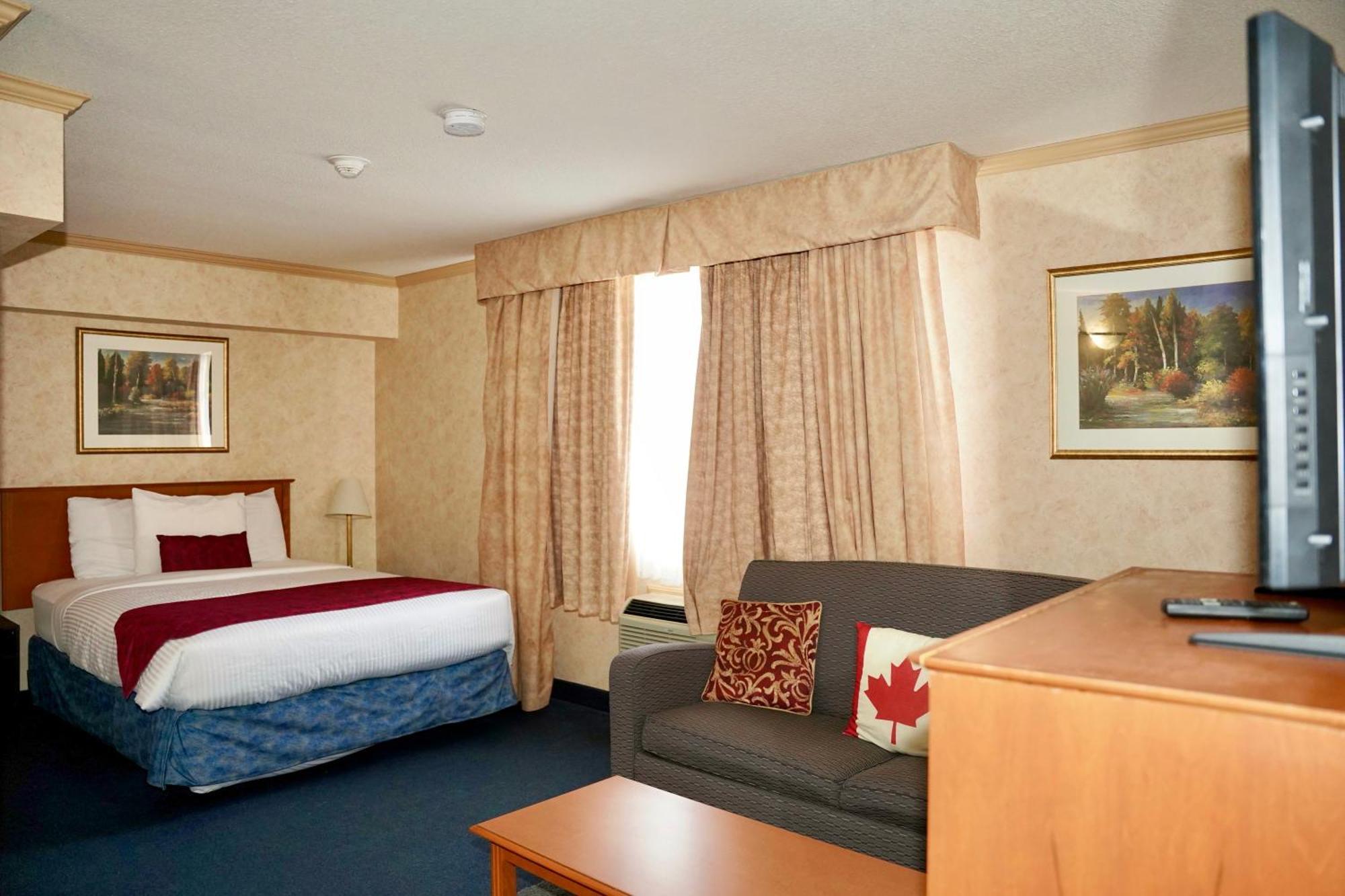 The Glengate Hotel & Suites Niagara Falls Exterior foto