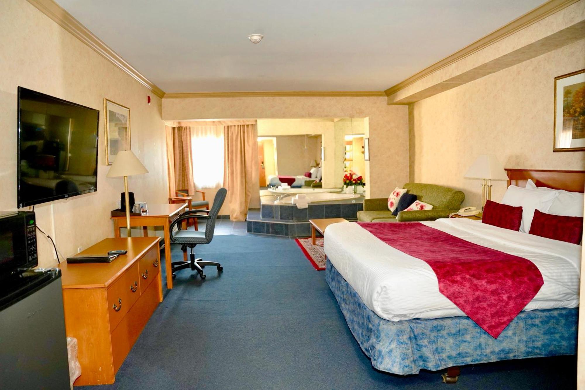 The Glengate Hotel & Suites Niagara Falls Exterior foto