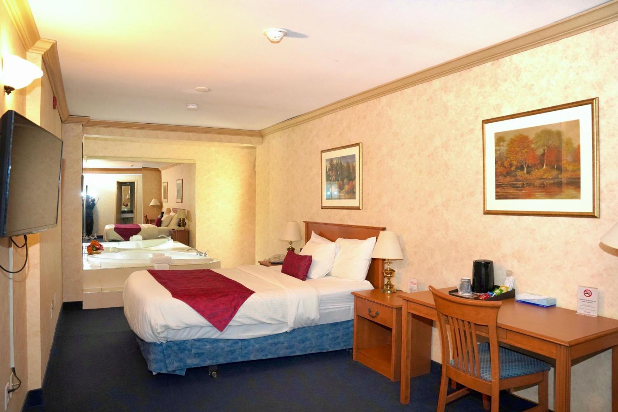 The Glengate Hotel & Suites Niagara Falls Exterior foto