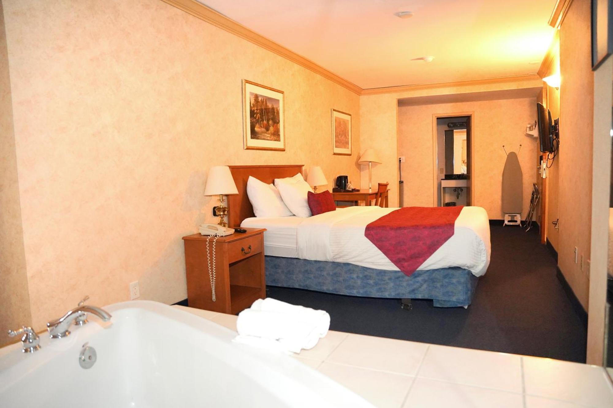The Glengate Hotel & Suites Niagara Falls Exterior foto