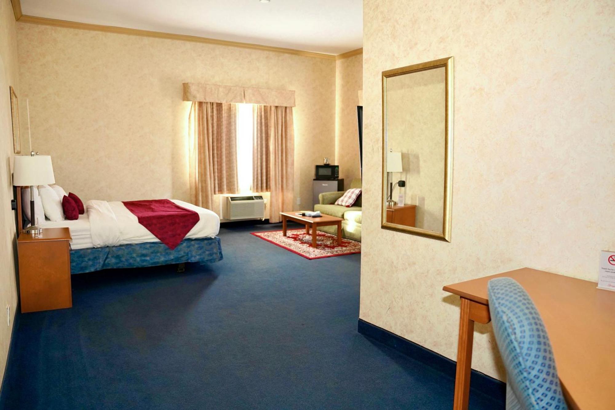 The Glengate Hotel & Suites Niagara Falls Exterior foto