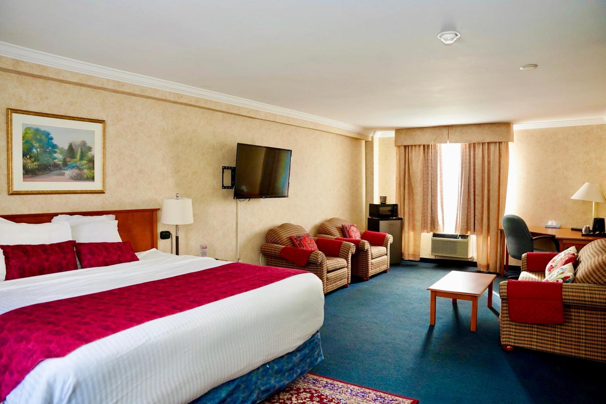 The Glengate Hotel & Suites Niagara Falls Exterior foto