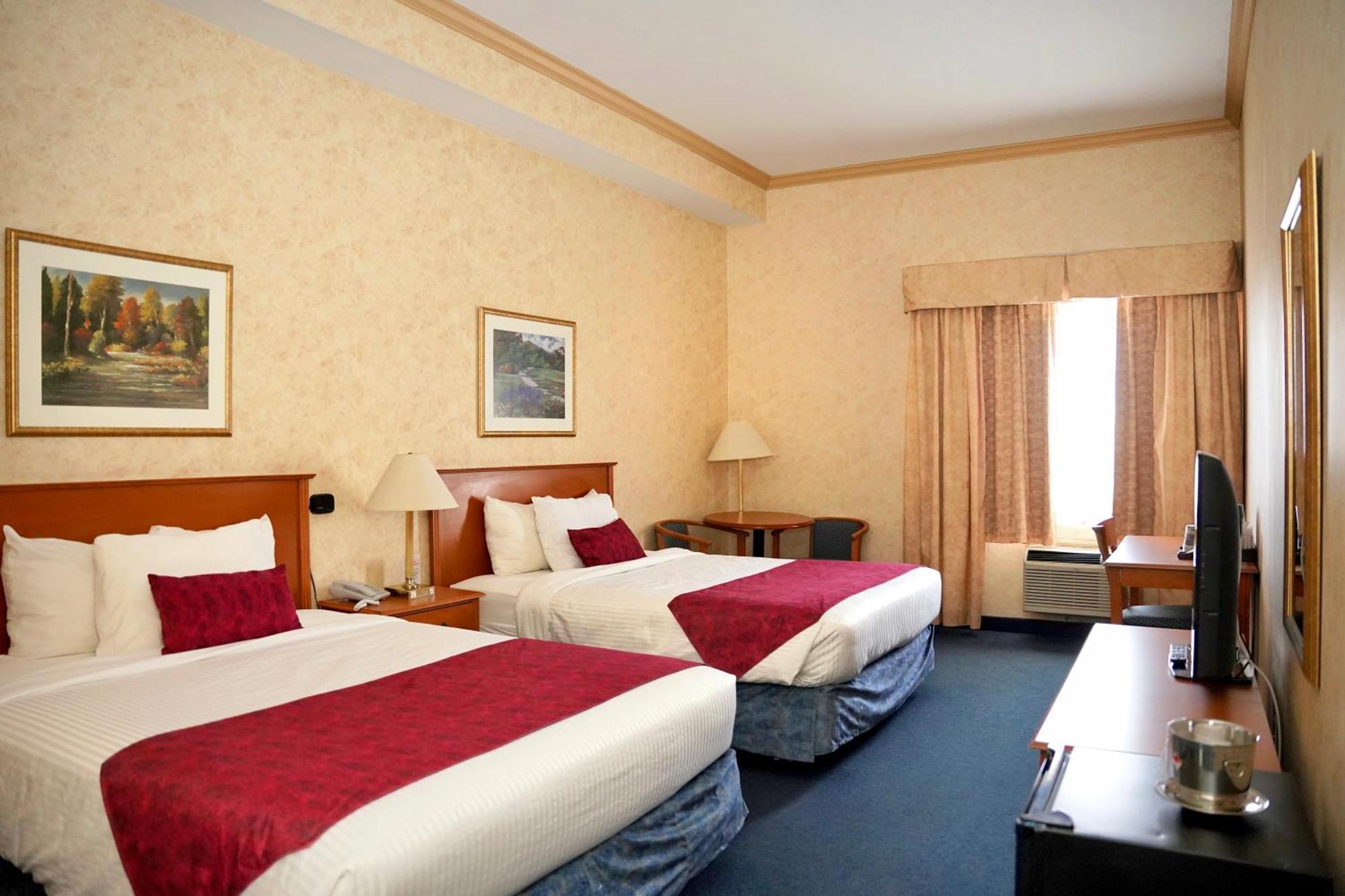 The Glengate Hotel & Suites Niagara Falls Exterior foto