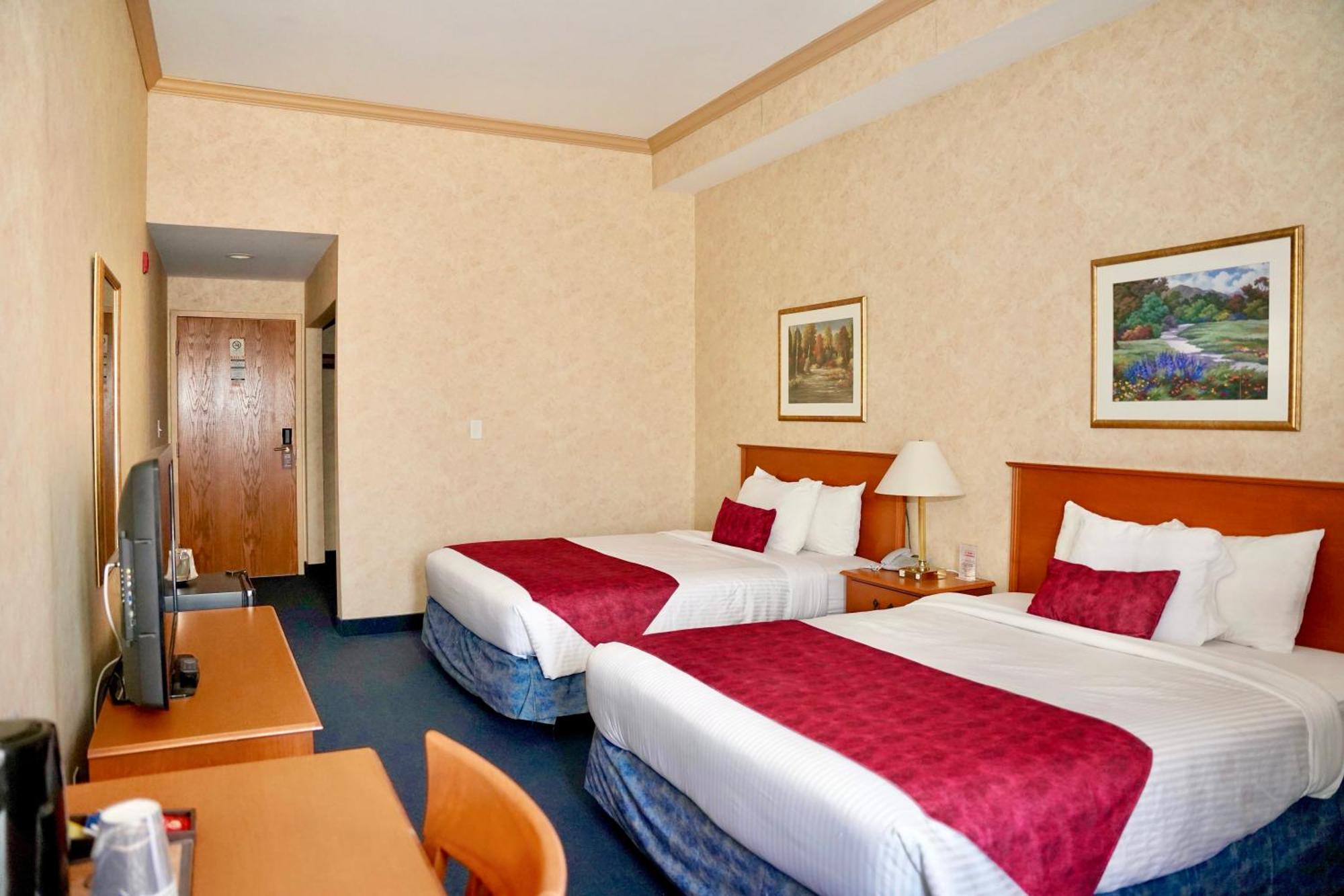 The Glengate Hotel & Suites Niagara Falls Exterior foto