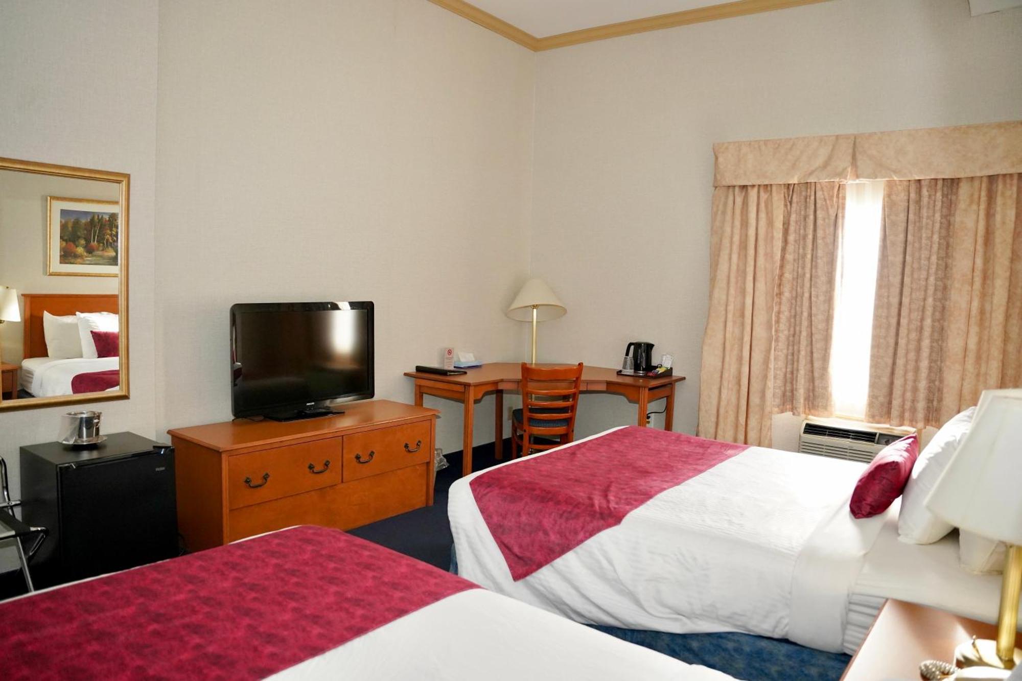 The Glengate Hotel & Suites Niagara Falls Exterior foto