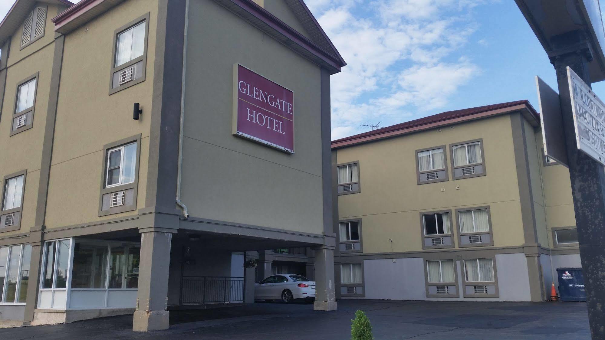 The Glengate Hotel & Suites Niagara Falls Exterior foto